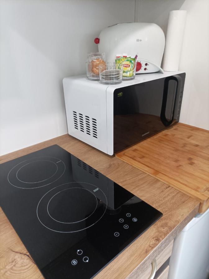 Chambre Amenage En Studio Cers Kültér fotó